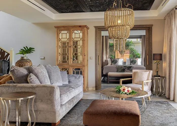 Отель Royal River & Spa, Luxury (adults Only) Fanabe (Tenerife)