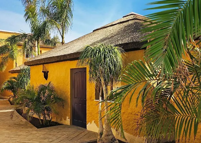 Отель Royal River & Spa, Luxury (adults Only) Fanabe (Tenerife)