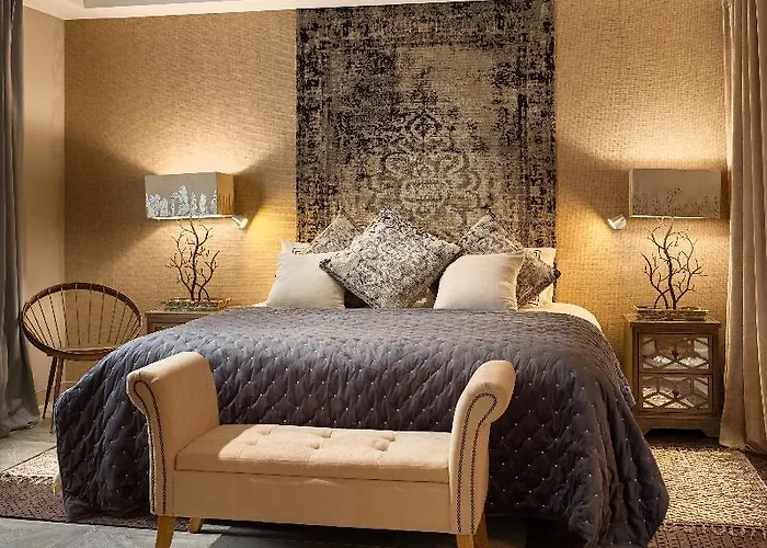 Royal River & Spa, Luxury (adults Only) Отель Fanabe (Tenerife)