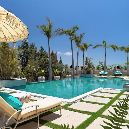 Hotell Royal River & Spa, Luxury (adults Only) Fanabe (Tenerife)