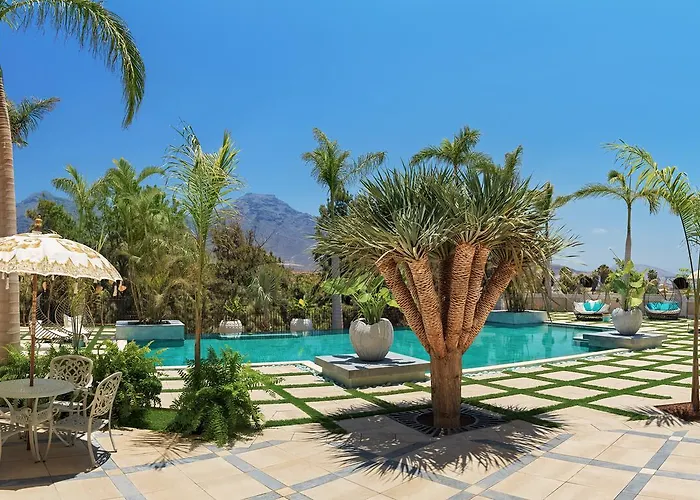 Royal River & Spa, Luxury (adults Only) Hotel Fanabe (Tenerife)