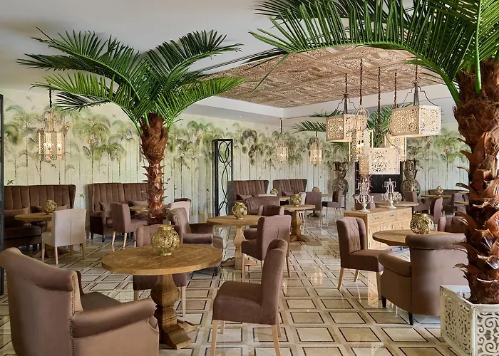 Royal River & Spa, Luxury (adults Only) Hotel Fanabe (Tenerife)